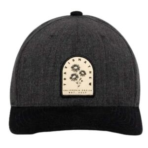 Travis Mathew Men's Nightjar Snapback Hat